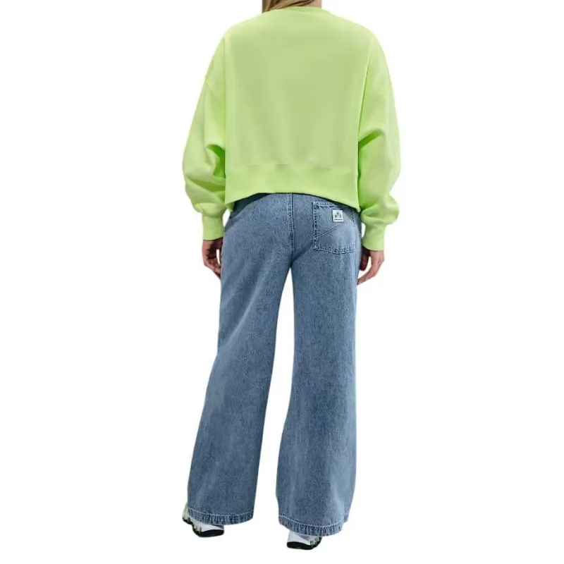 Nike Sportswear Phoenix Fleece Women's Over Oversized Crew Neck Sweatshirt-2