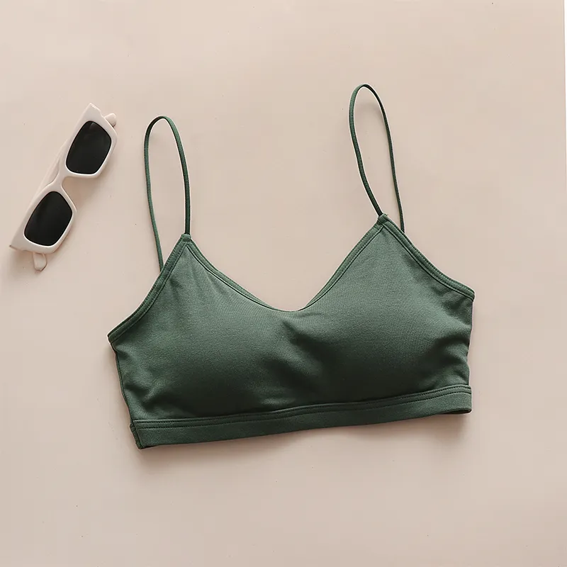 La Chapelle Women's Tank Tops-8