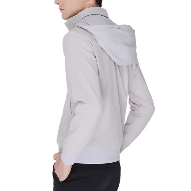 Callaway Jacket Men's Light Gray-4