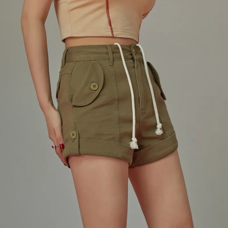 CHUU Casual Shorts Women's-10