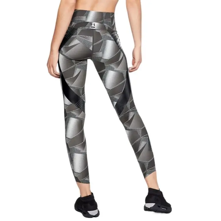 Under Armour Yoga Pants Women's Black 001-3