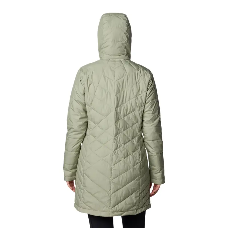 Columbia Heavenly Jacket Women's Green-1