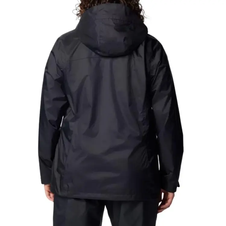 Columbia Arcadia 2 Omni-Tech™ Jackets Coats Women's Black-1