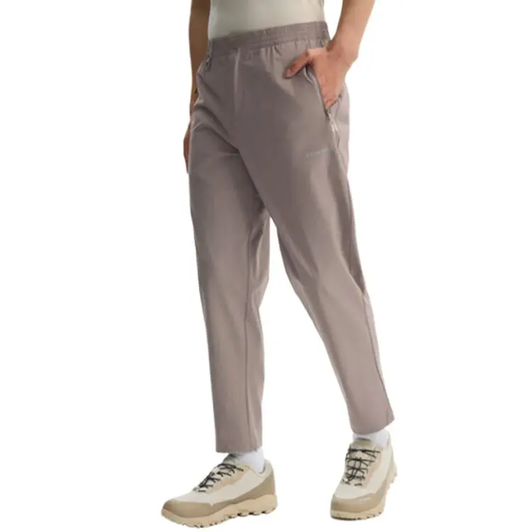 Columbia Casual Pants Men's Brown-2