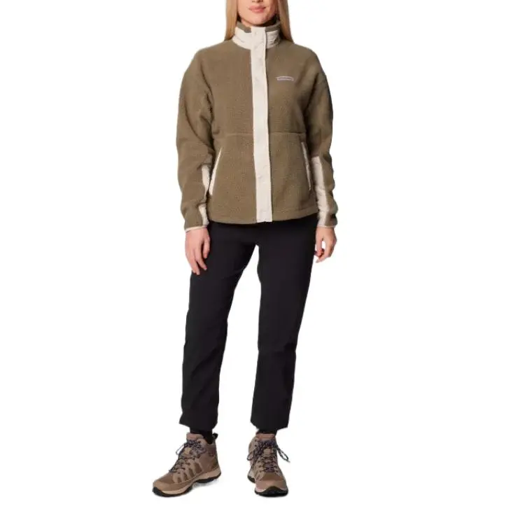 Columbia Cloud Point™ Snap Jackets Coats Women's Dark Green-3