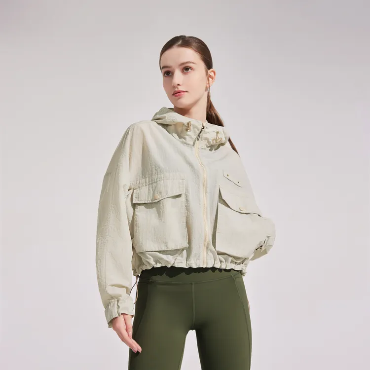 BOSIDENG Camping Sun Protection Clothing Women's-2