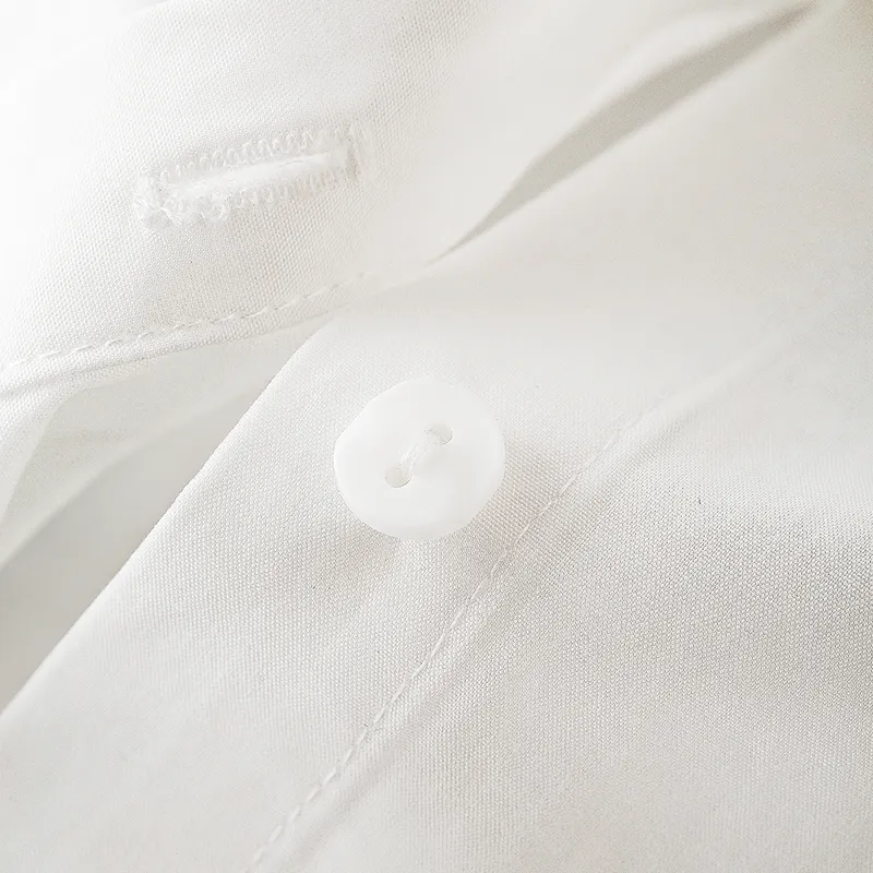 Inman Shirts Women's Pearl White-3