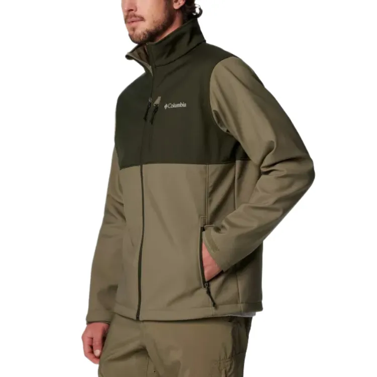 Columbia Ascender Jackets Men Green-2