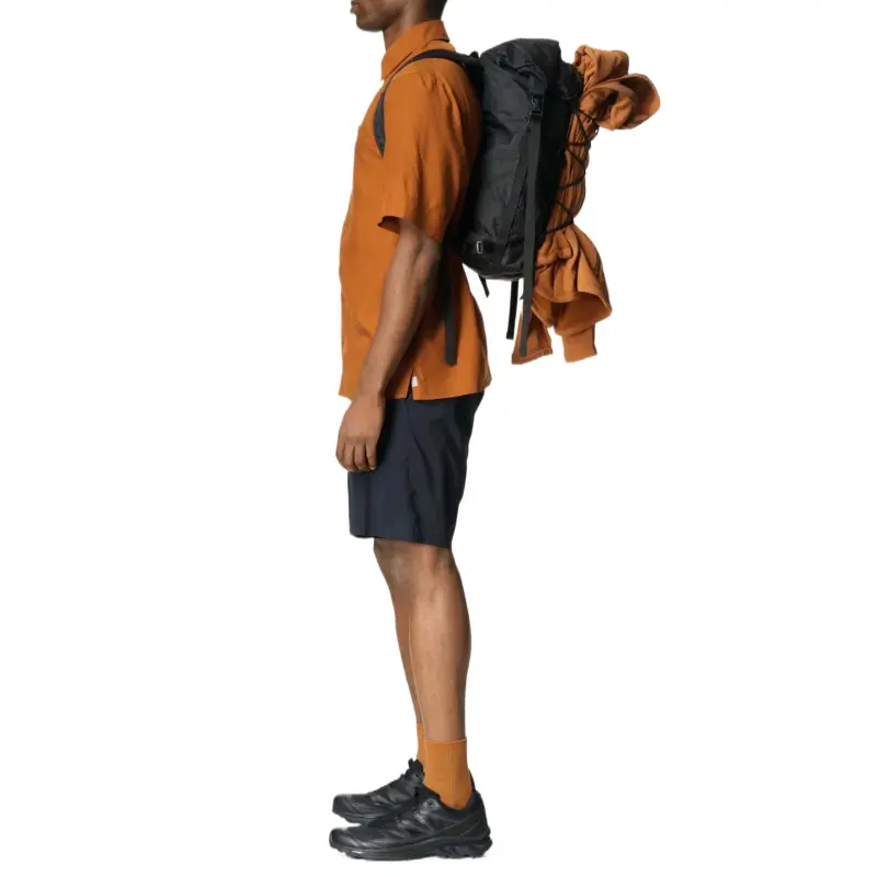 Houdini Shirt Men's Cinnamon Brown-4