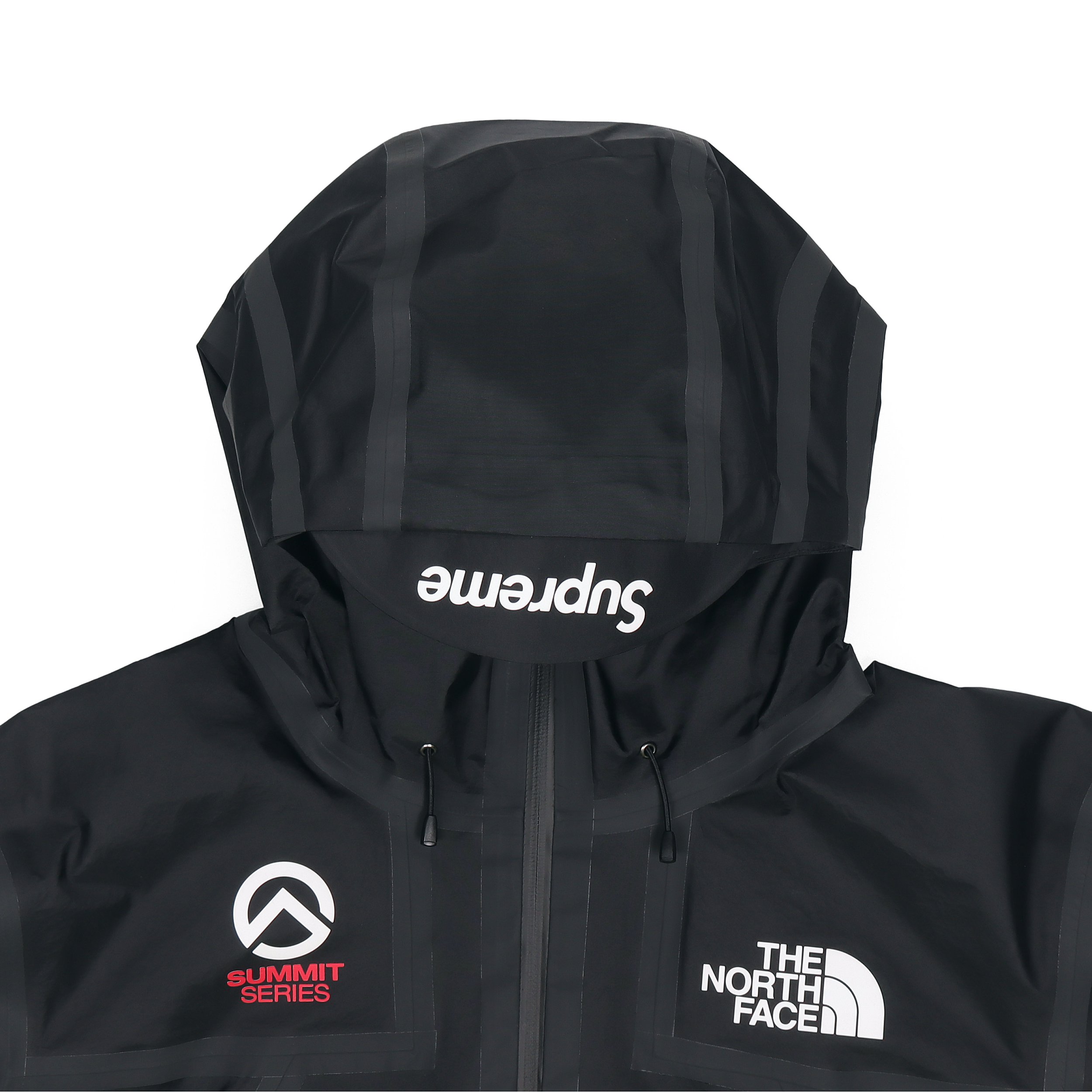 ジャケット・アウター TNF&Supreme Outer Tape mountain jacket Supreme The North Face Summit Series Outer Tape Seam Jacket