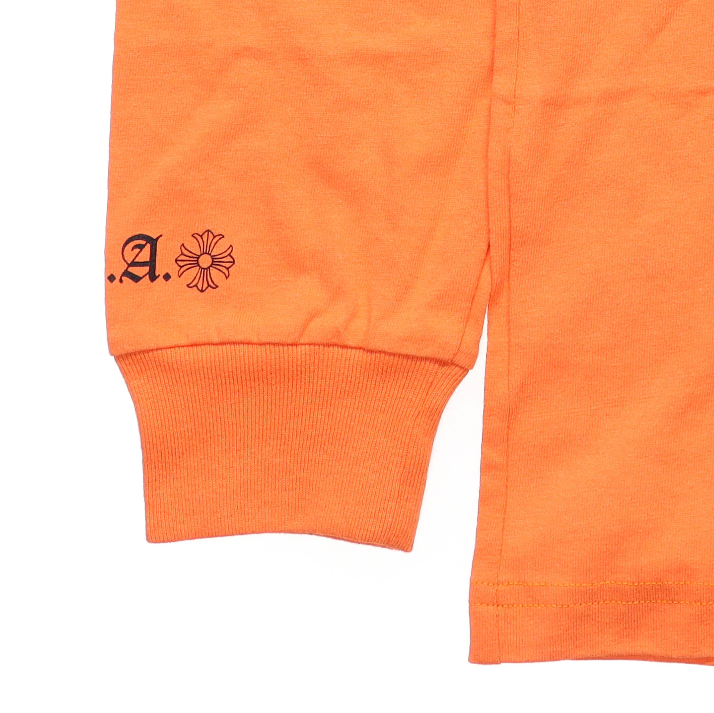 Chrome Hearts Vine Dagger Crewneck Sweatshirt - POIZON
