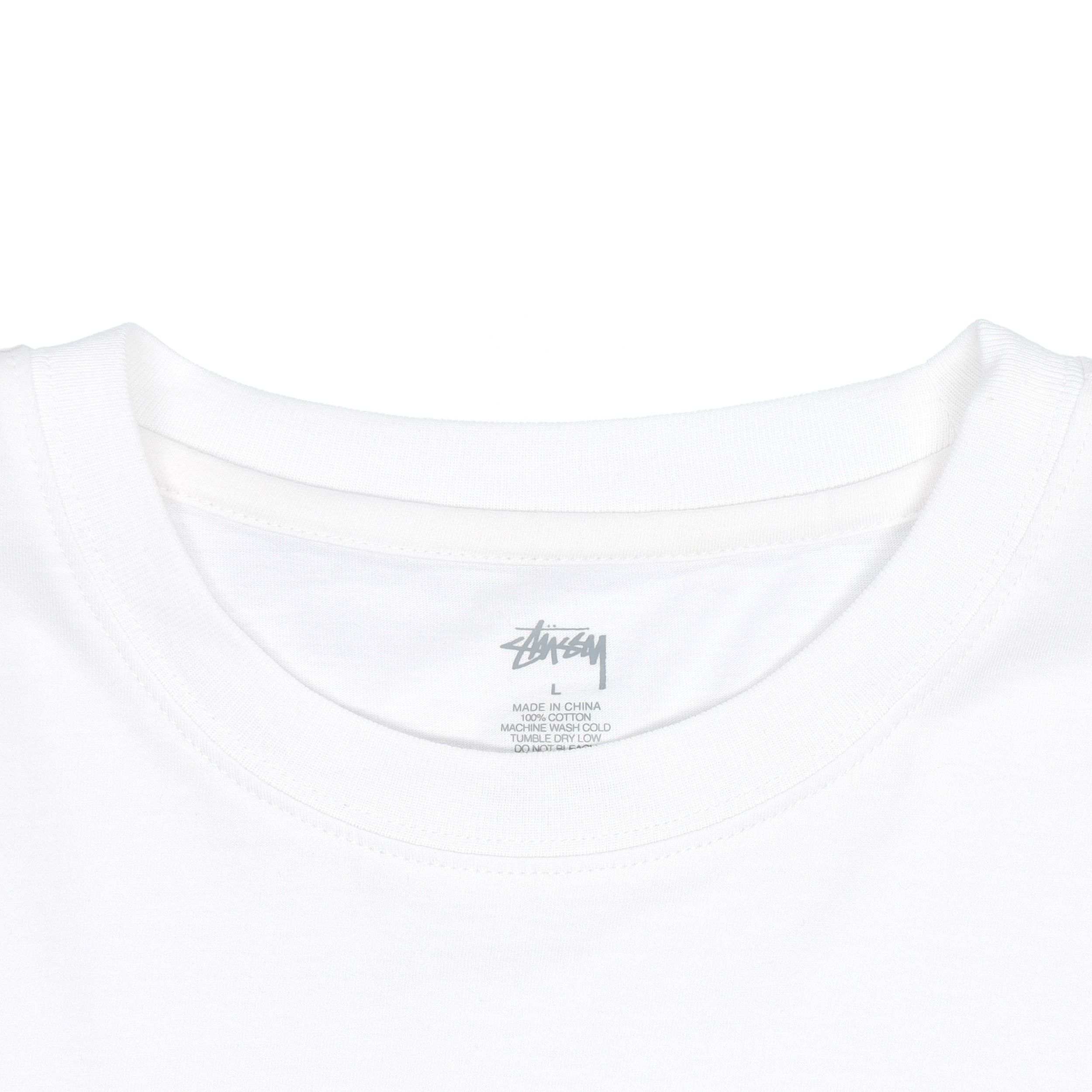 Stussy Undershirt Set 3 Pack - POIZON