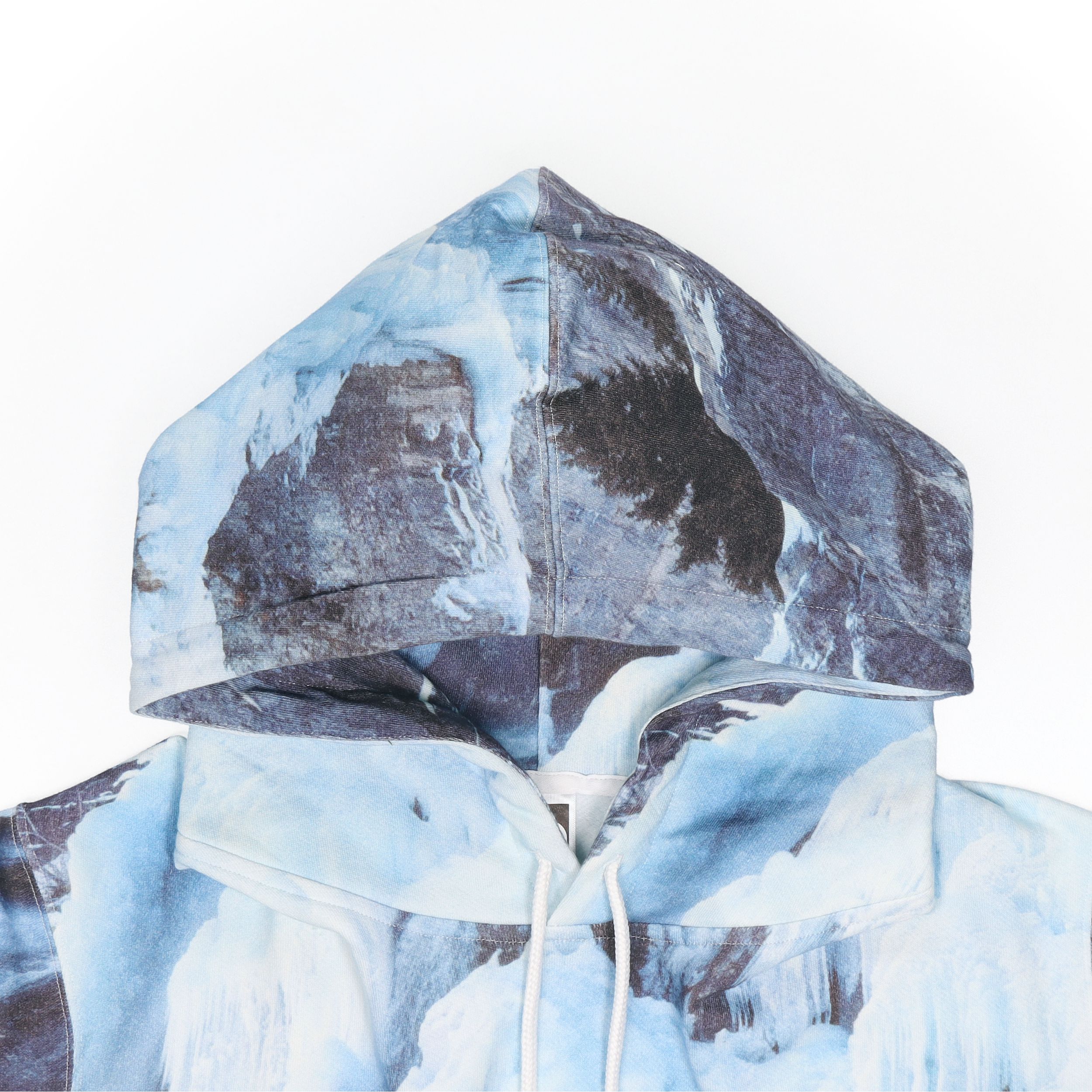 Supreme The North Face Ice Climb Hooded Sweatshirt - POIZON