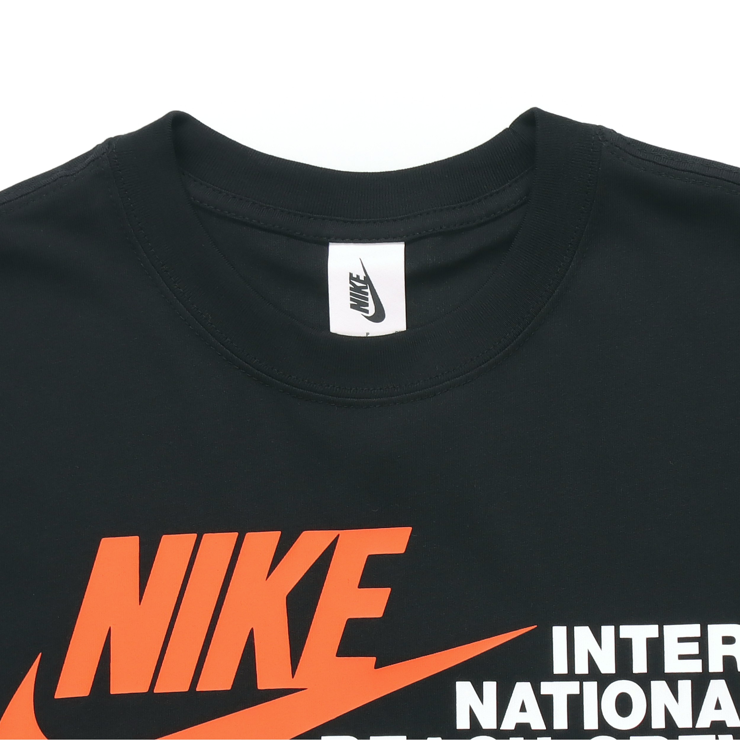 【本物保証 /関税・送料無料】Nike x Stussy Beach Crew T-Shirt RARE Nike x Stussy International Beach Crew Men's Size XS T