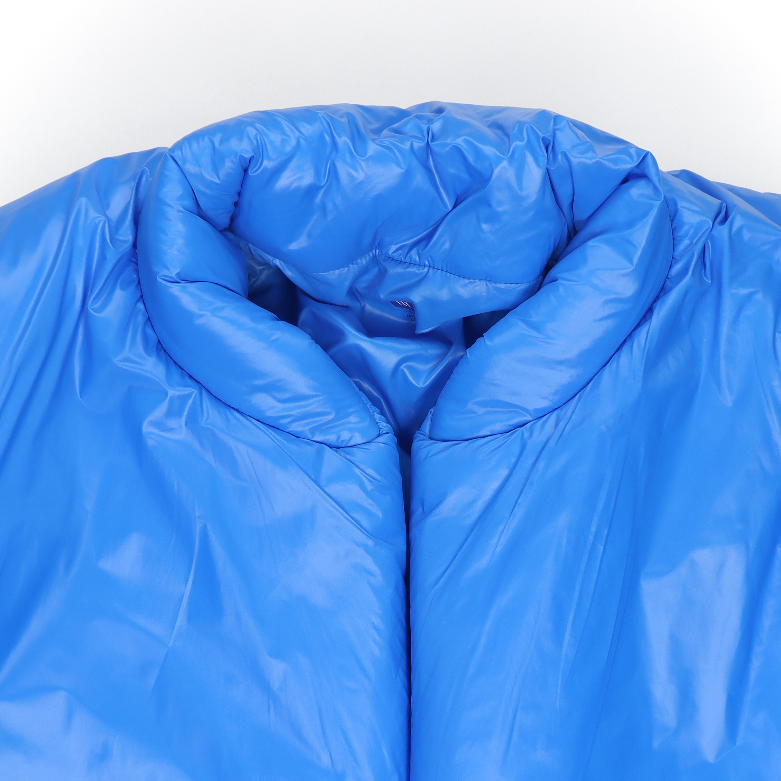 yeezy gap 青シャケフレーク YEEZY Gap Round Jacket M - POIZON