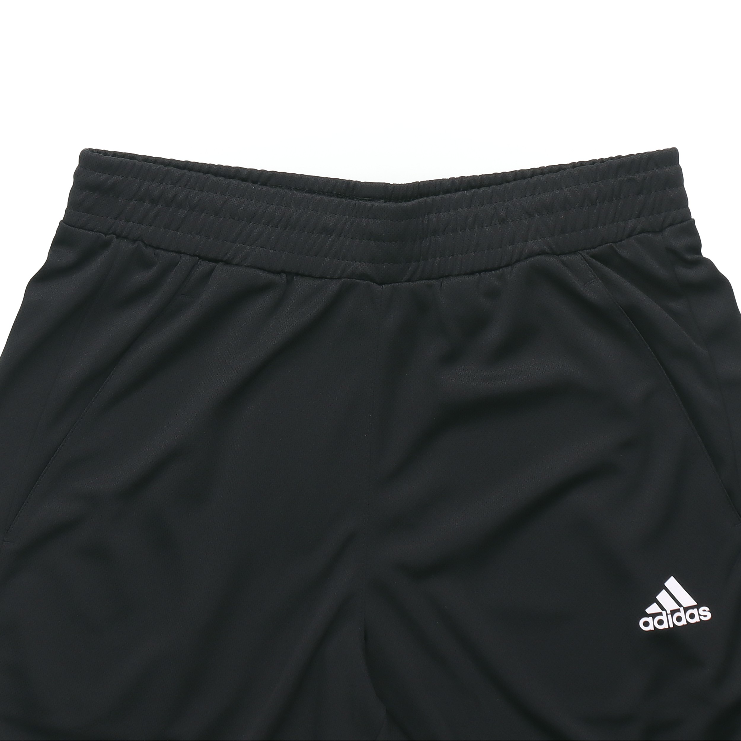 adidas Men's Select Shorts, Aurora Black, X-Small 9 Inch