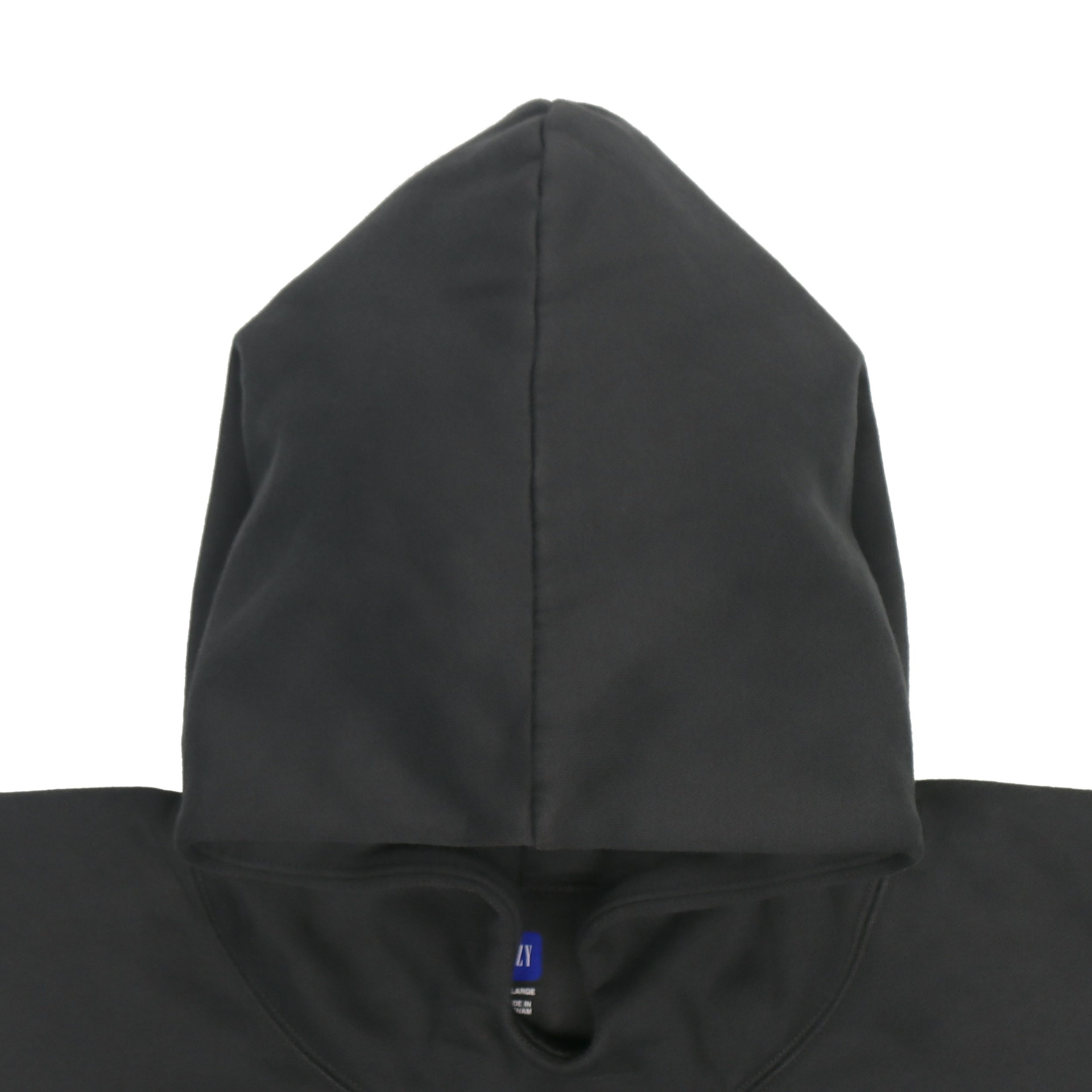 YEEZY X GAP X Balenciaga Dove Hoodie Dark Grey - POIZON