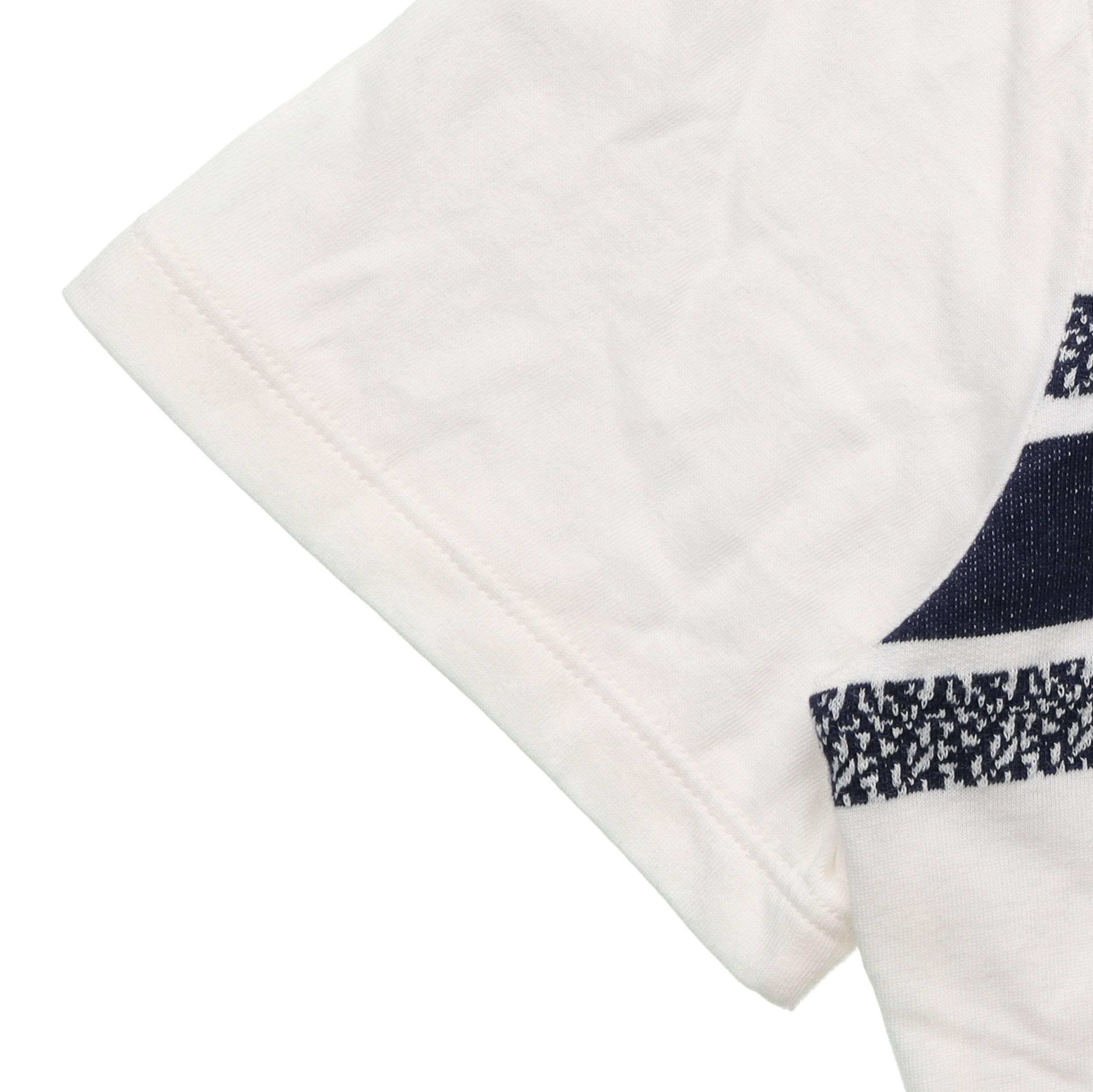 DIOR Quarterly New Products T-Shirts Unisex White XS Without