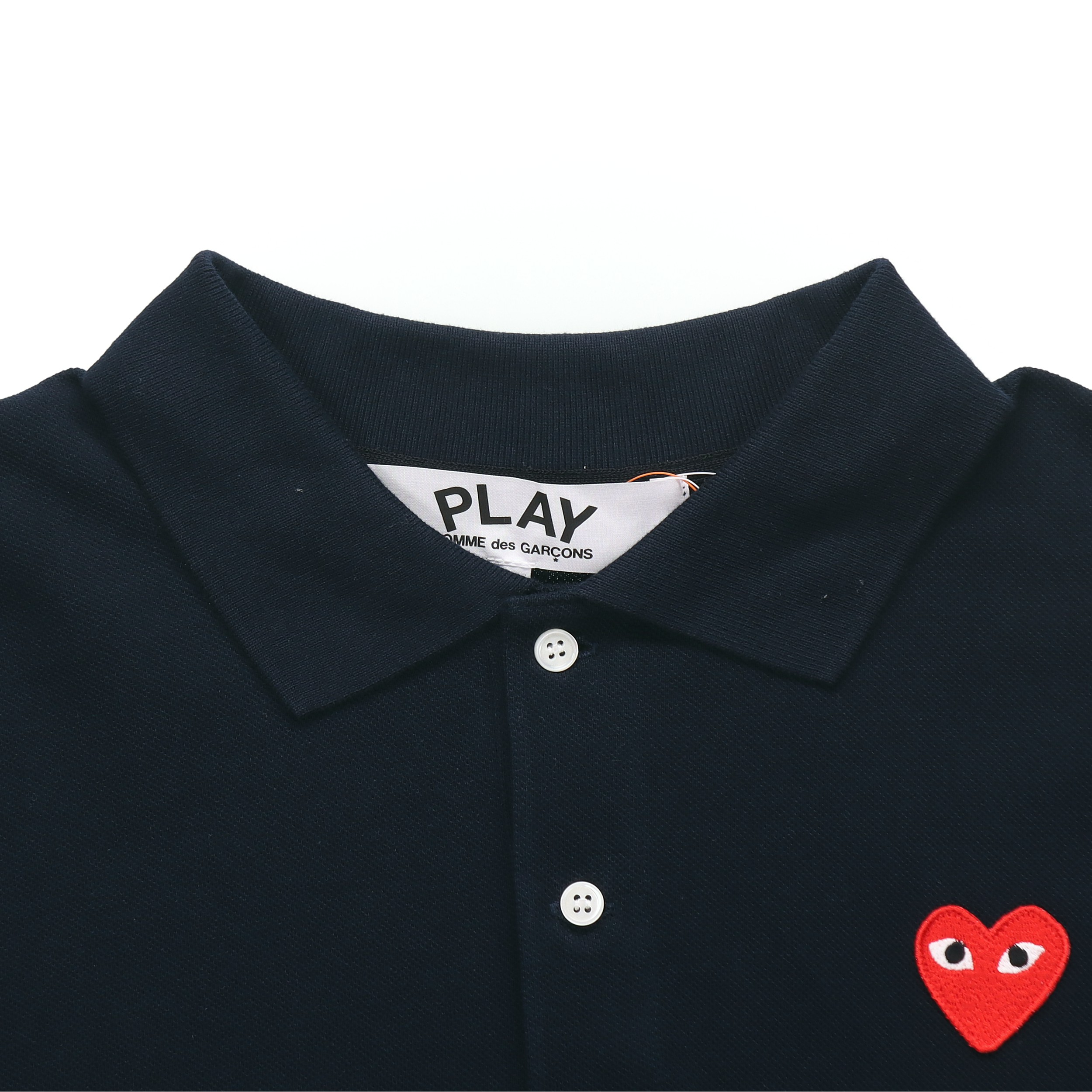 CDG Play Polo Shirts Men - POIZON