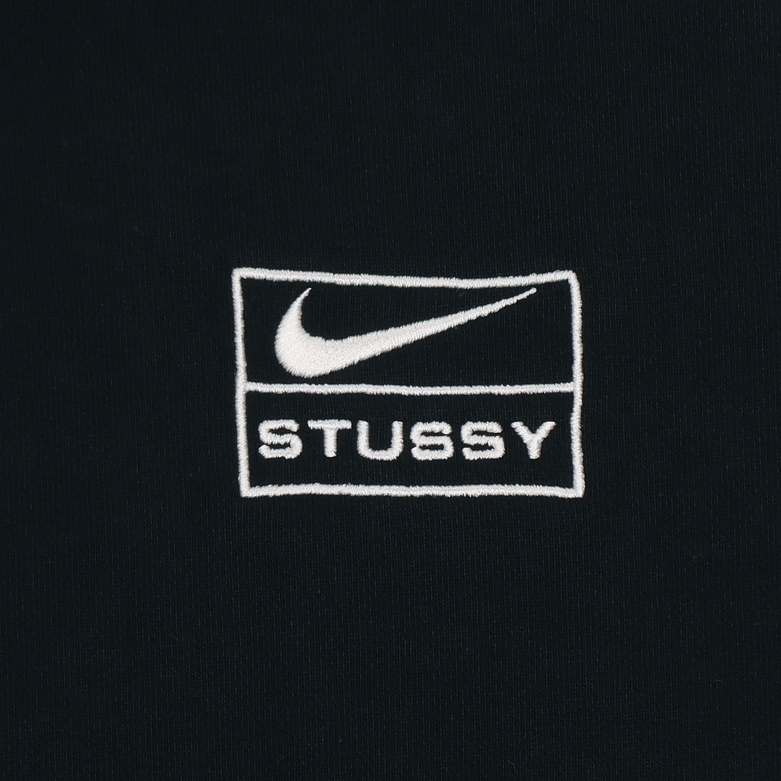 Nike X Stussy Washed Hoodie Asia Sizing XXS - POIZON