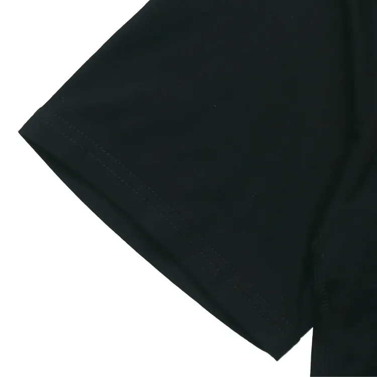 T-shirt long Vert