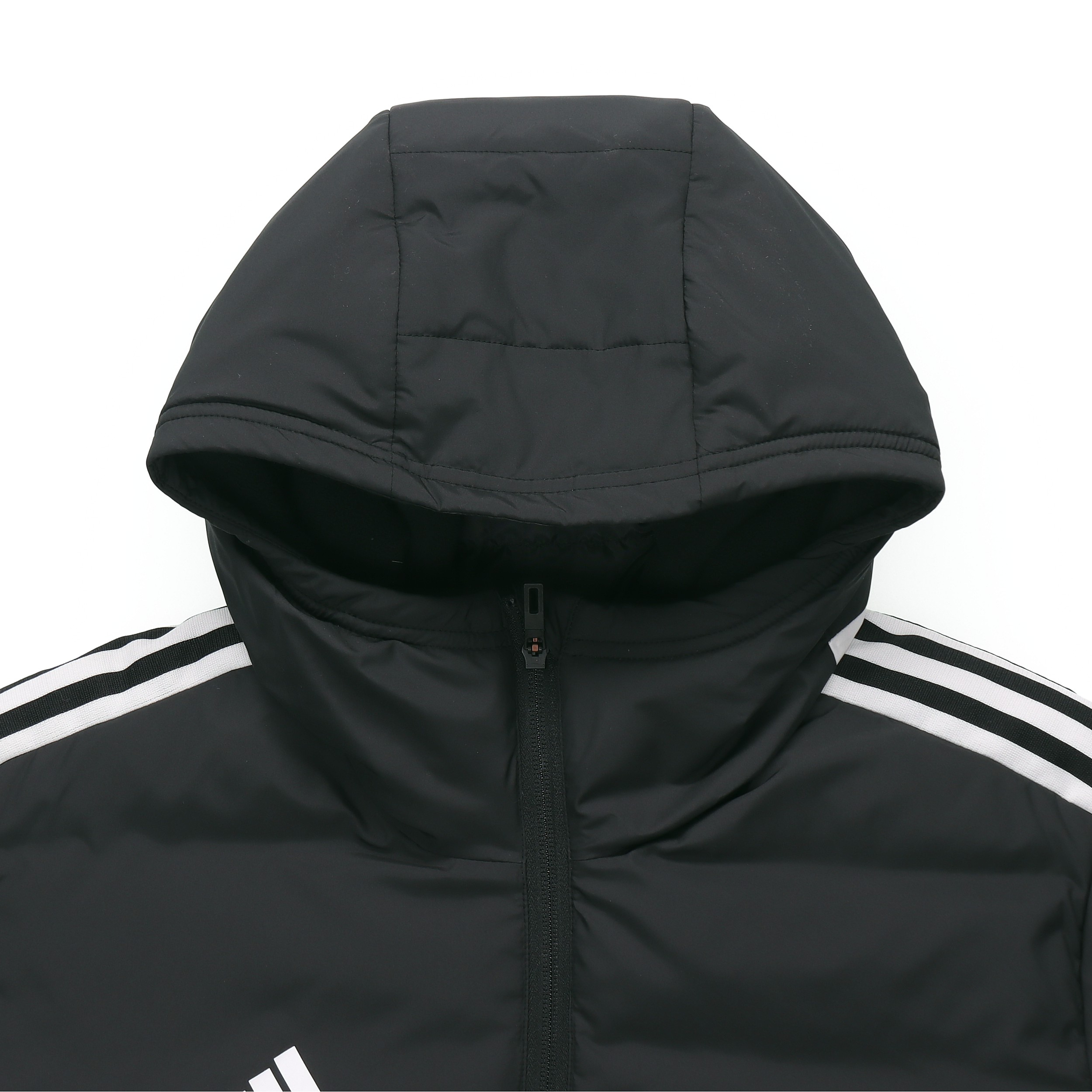 Adidas Down Jacket Winter Men's Black L - POIZON