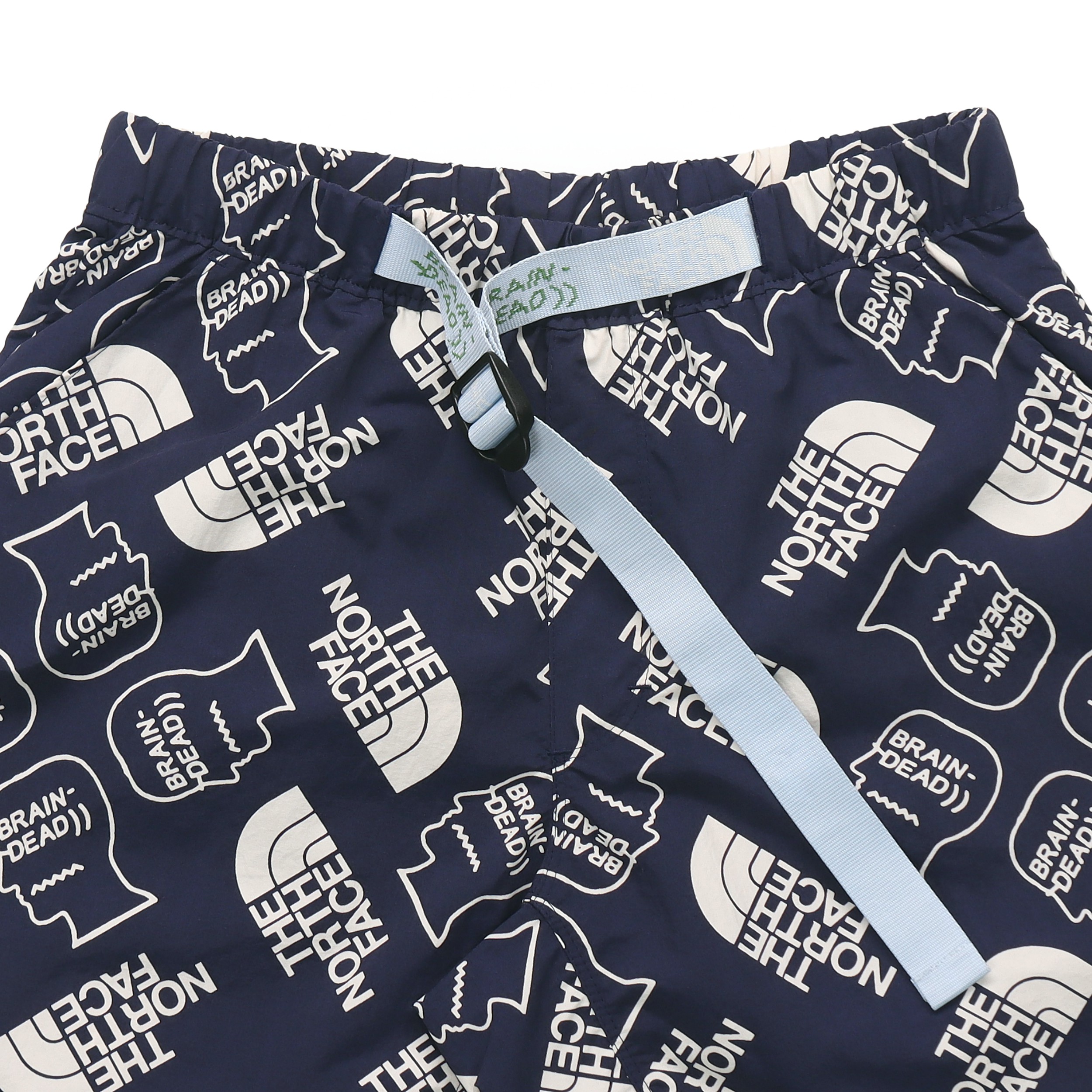 THE NORTH FACE X Brain Dead Baggy Climber Short M - POIZON