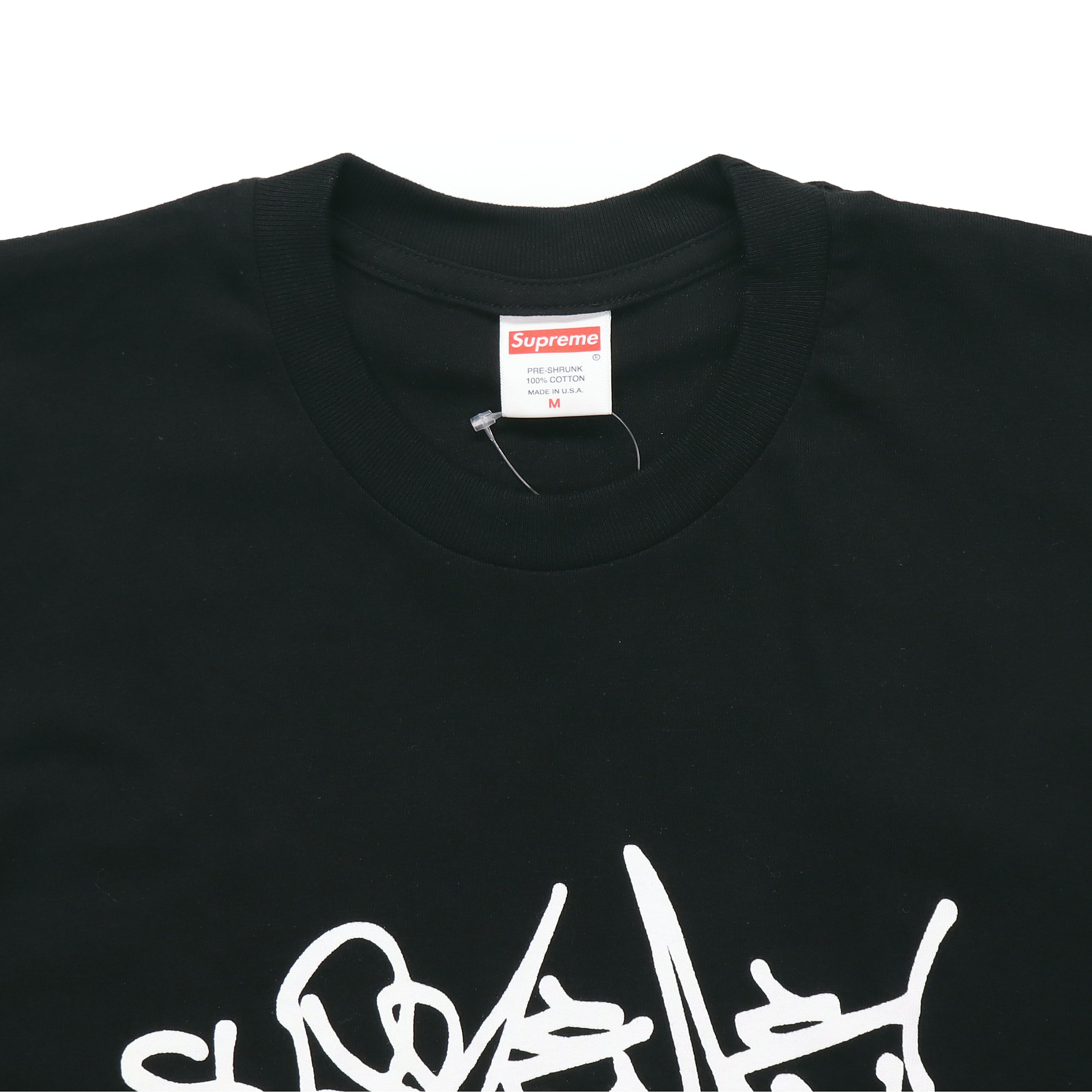 Supreme Rammellzee Tag Tee L - POIZON