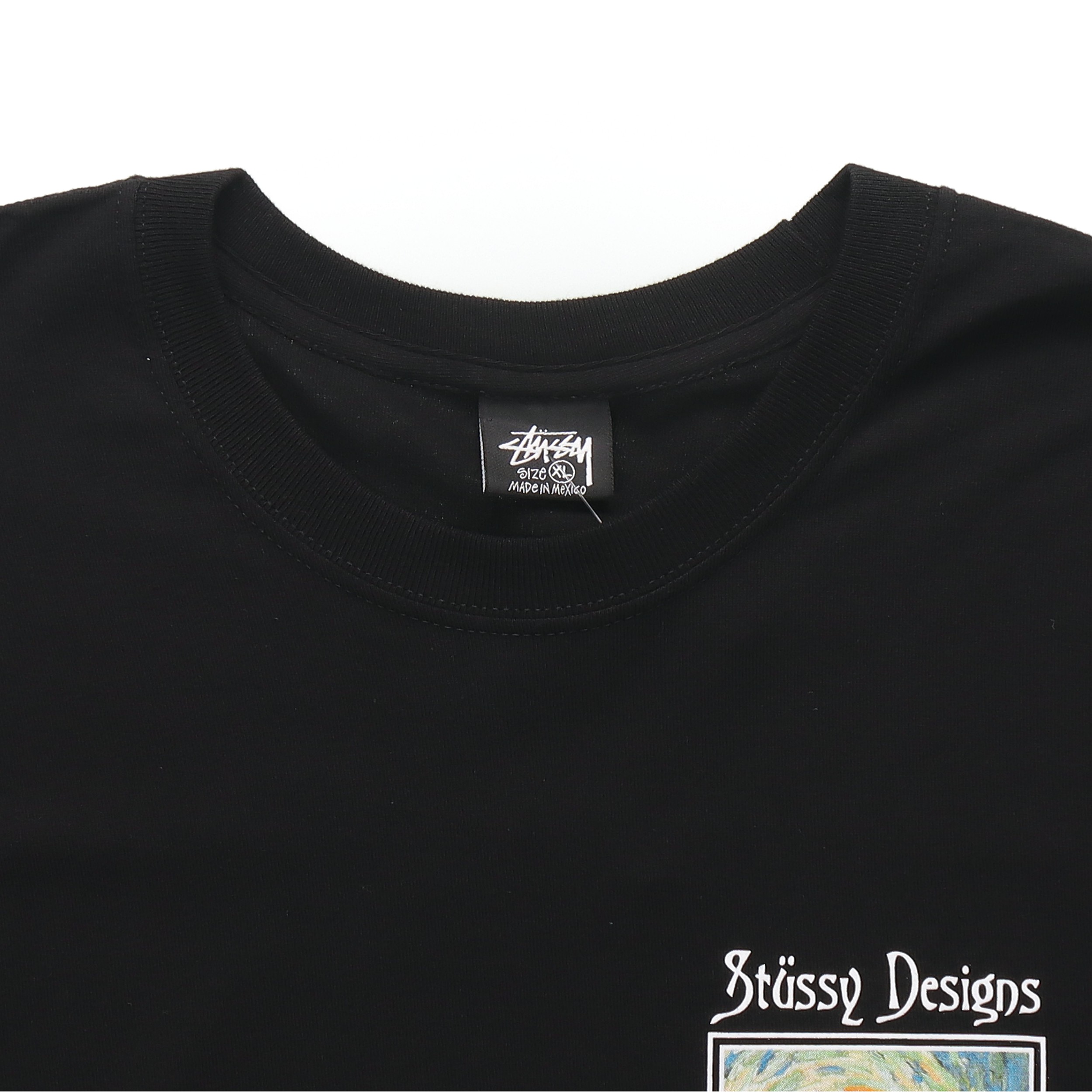 Stussy Midnight Insanity Tee - POIZON