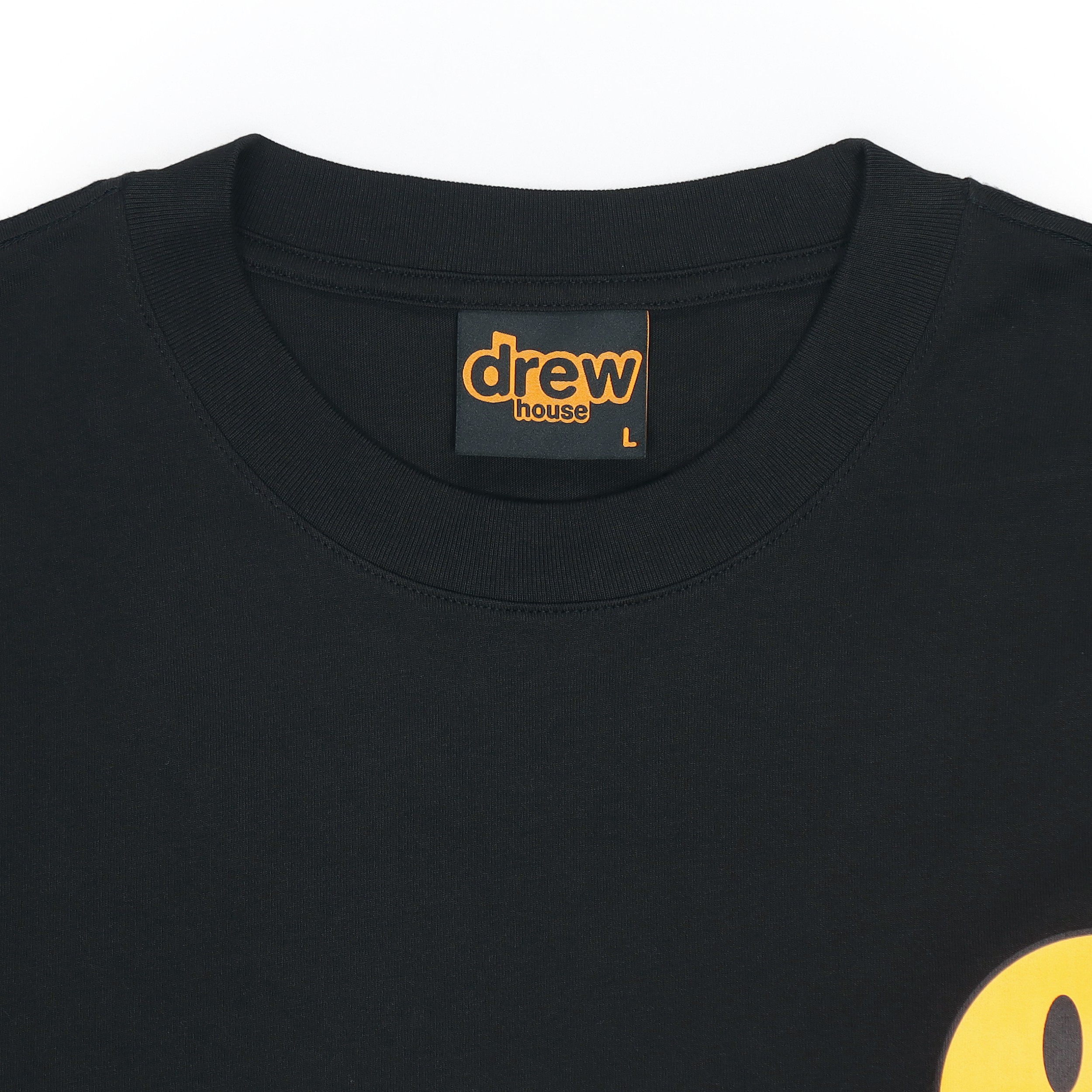 Drew House Mini Mascot Pocket Tee M - POIZON