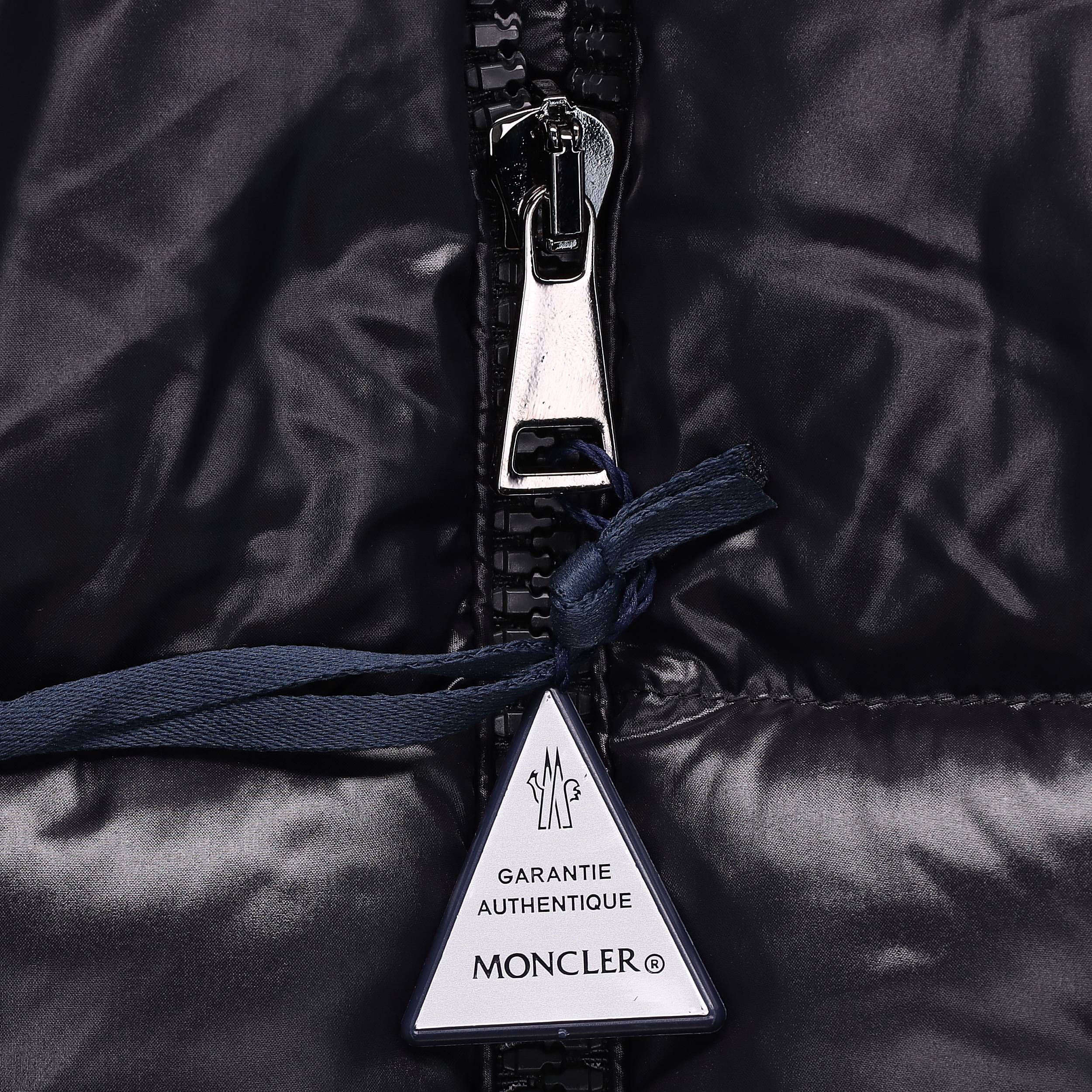 Moncler Down Jackets Women's Black - POIZON