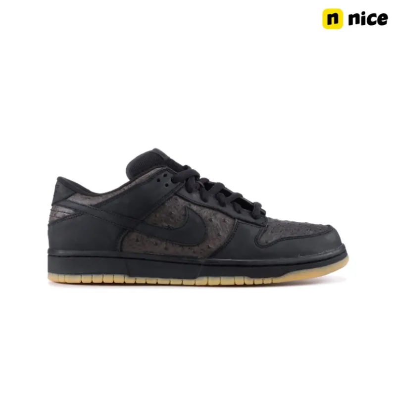 Nike Sb Dunk Low Ostrich-1