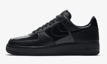 Nike Air Force 1 Low '07 'Triple Black' Women's