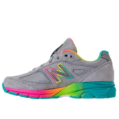 New Balance 990 Kids' Shoes Multi-color