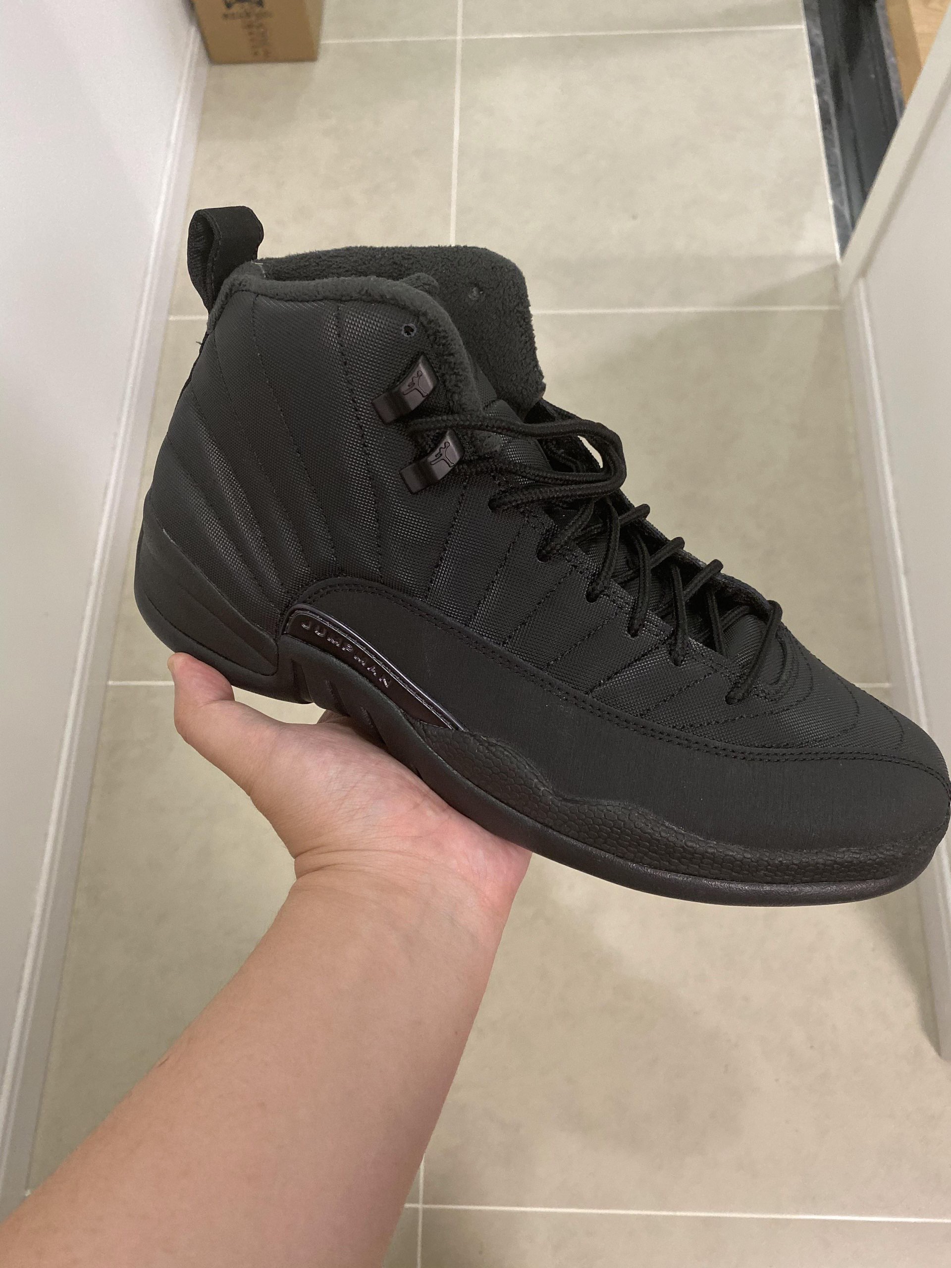 jordan 12s winterized