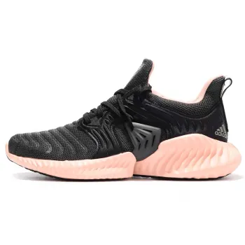 Adidas Alphabounce Instinct Cc W 'Black Pink' Women's