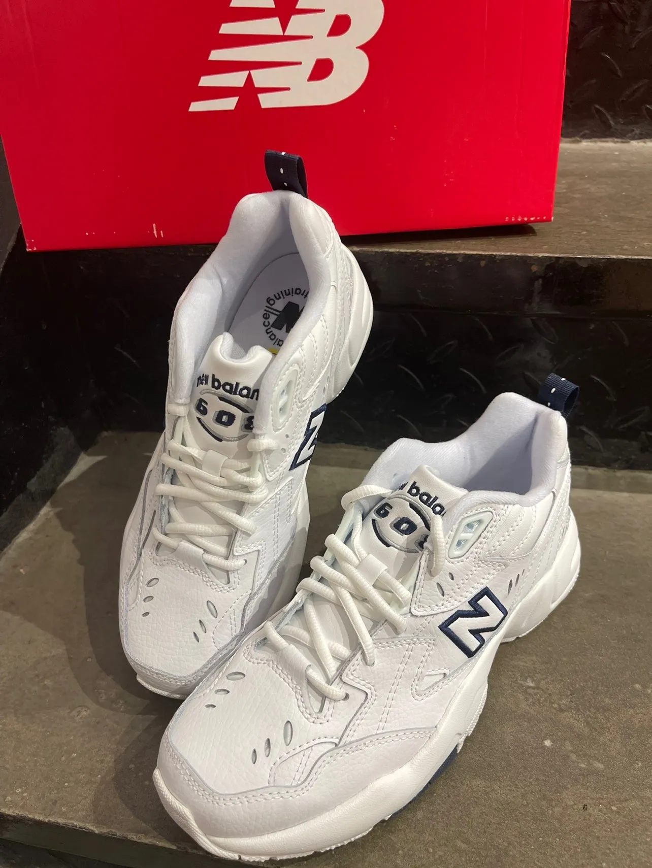 Balance Shoes New Balance 608 Bebe Used New Balance 608 V4 Shoes