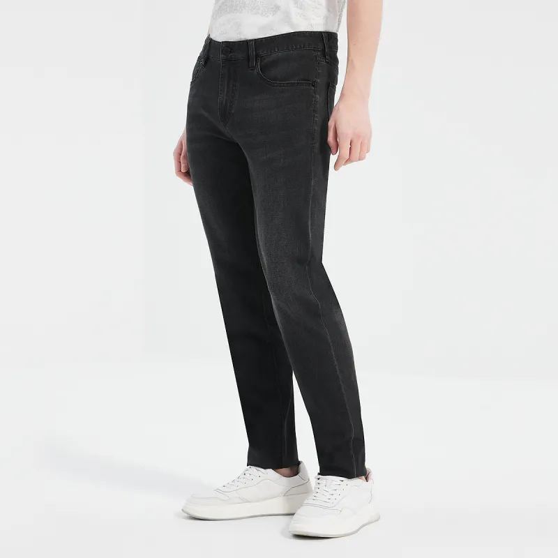 LESS IS MORE Jeans Men Black 25XNZ00101-5