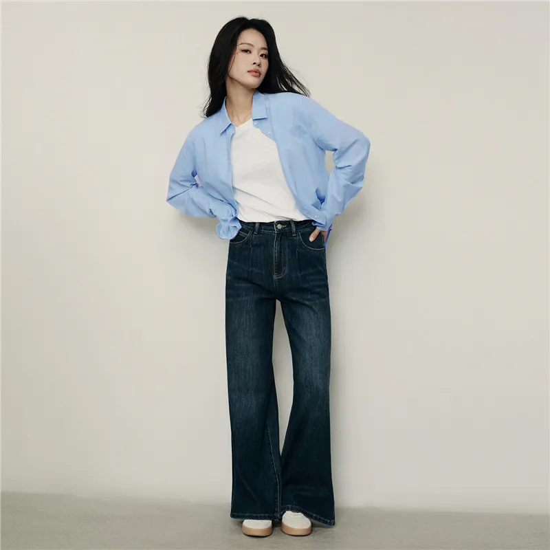 UNIQLO Shirts Women's-20