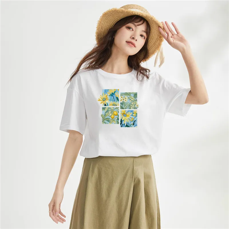 UNIQLO T Shirts Women's-5