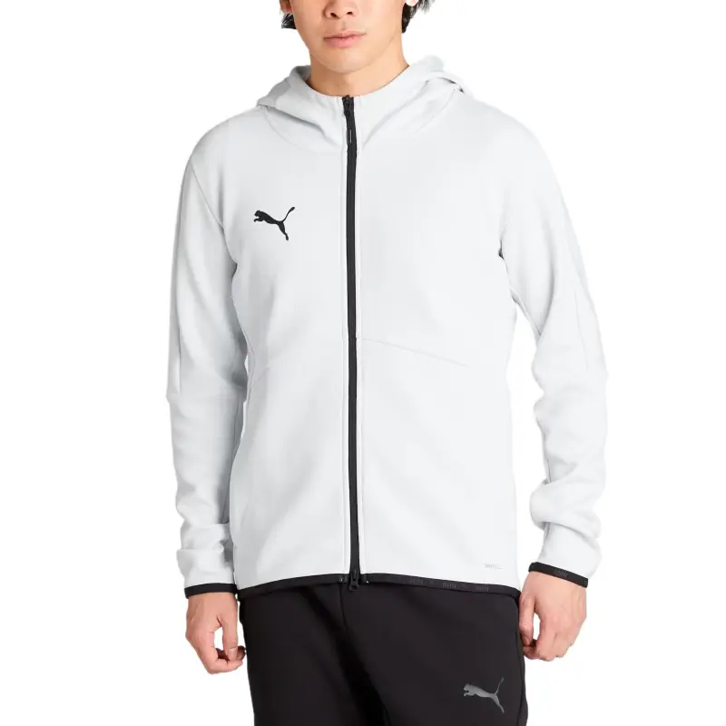 PUMA Soccer Jerseys Men White-2