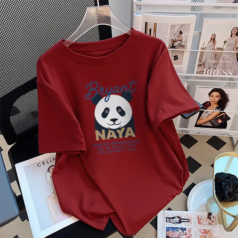 FAIRWHALE T Shirts Women's-8