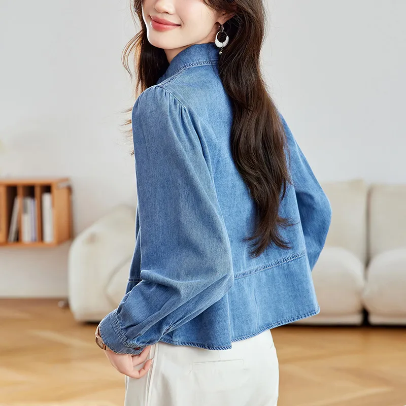 ONE SHALLOW Shirts Women's-3