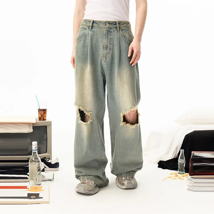 INXX Jeans Unisex-5