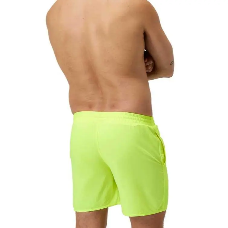 Speedo Swimming Shorts Men's Yellow-2