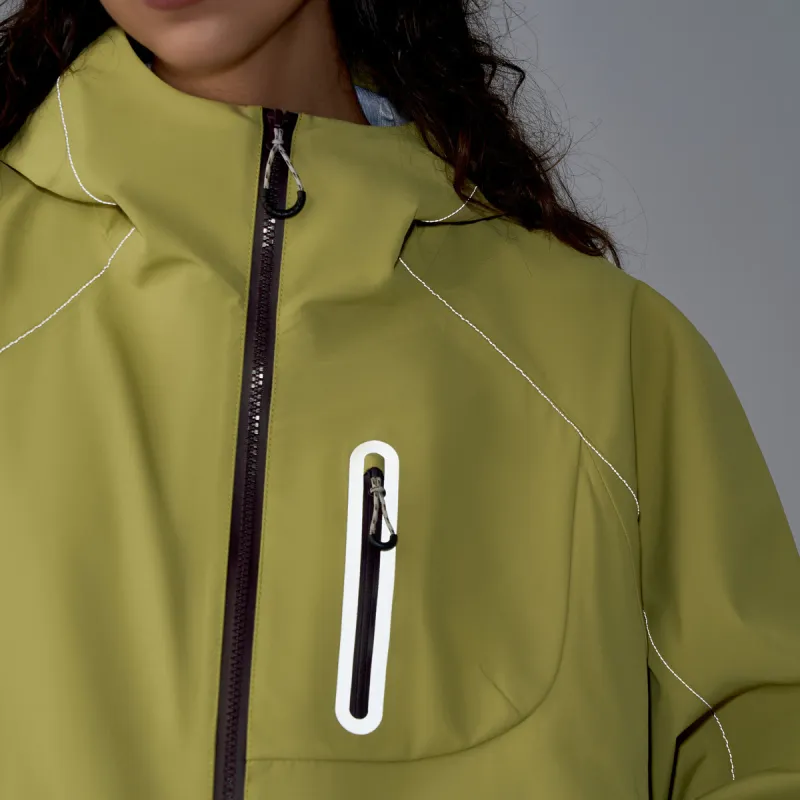 714STREET Waterproof And Windproof Windbreaker Jacket Unisex-22