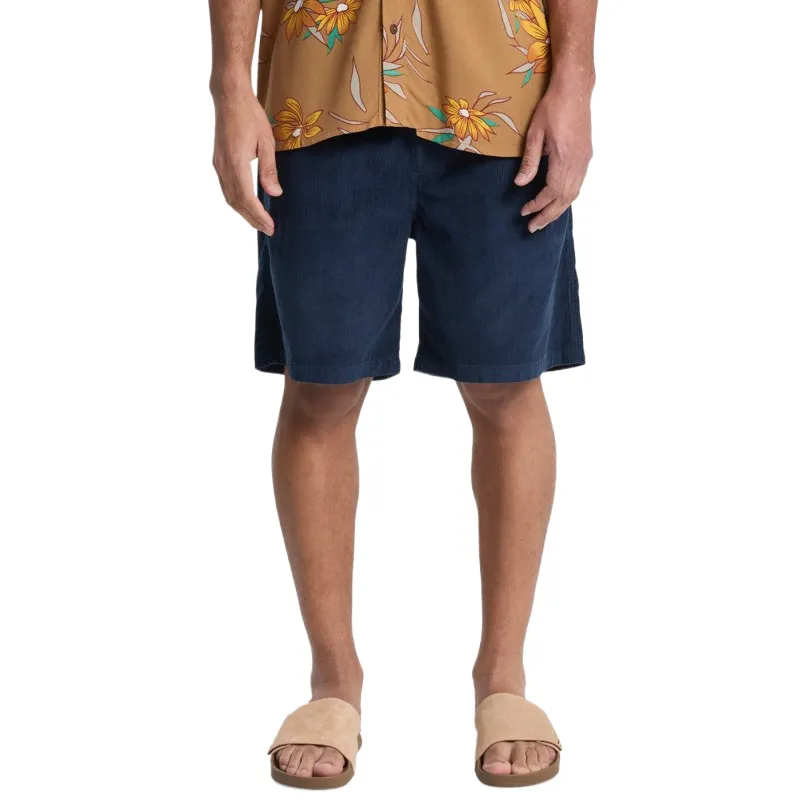 Quiksilver Casual Shorts Men's Marine Blue-2