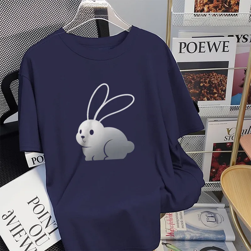 FAIRWHALE T Shirts Women's-11