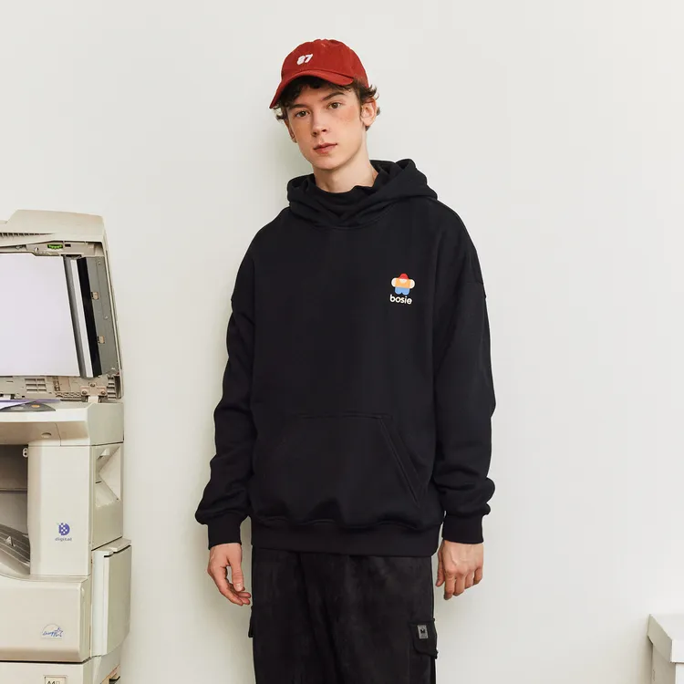 Bosieagender x XIAOHUARENXILIE,LIANMINGKUAN FW23 Sweatshirt Unisex-26