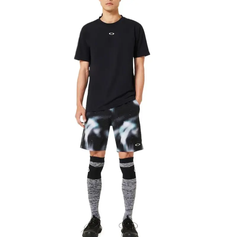 Oakley Casual Shorts Men's Black-3